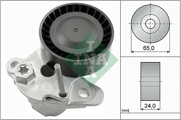 GERGİ KÜTÜĞÜ KOMPLE (56388)