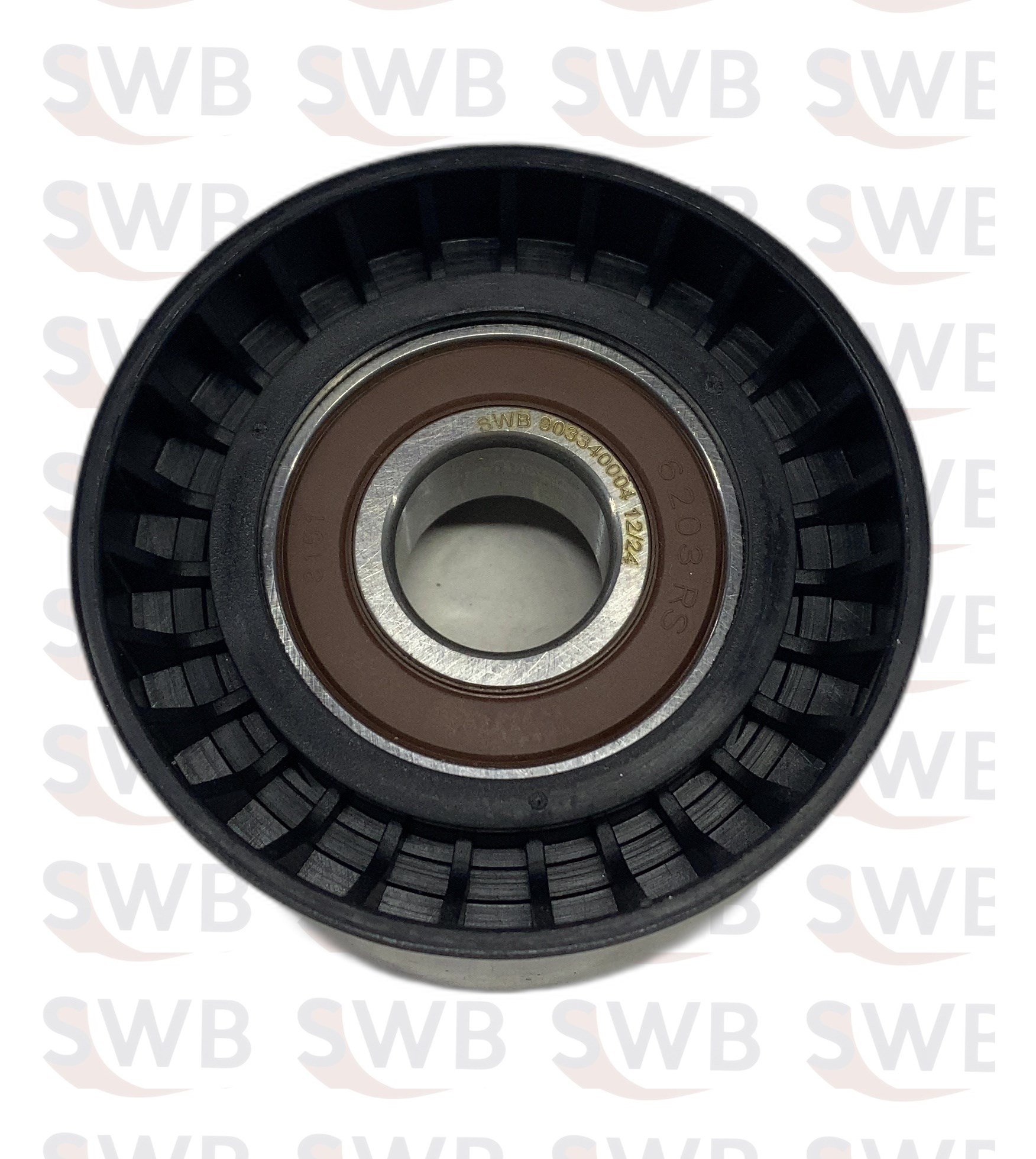 GERGİ MAKARASI DÜZ PLASTİK (56025)