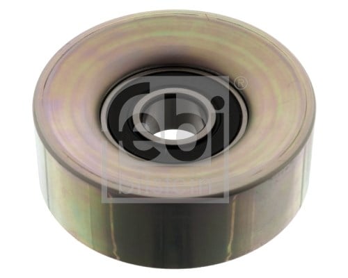 GERGİ MAKARASI KANALLI METAL