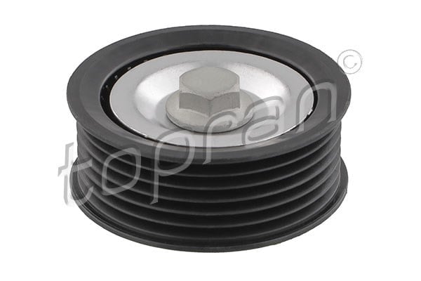 GERGİ MAKARASI KANALLI PLASTİK