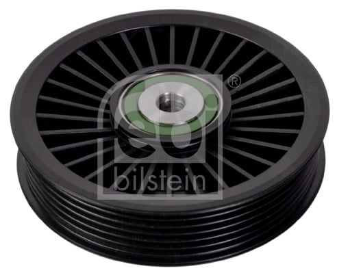 GERGİ MAKARASI KANALLI PLASTİK