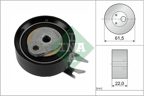 GERGİ MAKARASI TRİGER (55428)