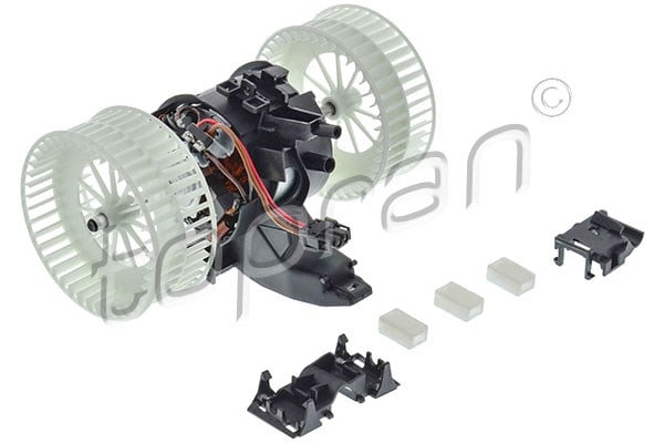 KALORİFER FAN MOTORU