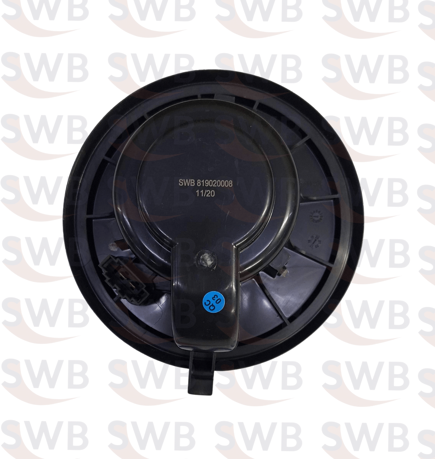 KALORİFER FAN MOTORU