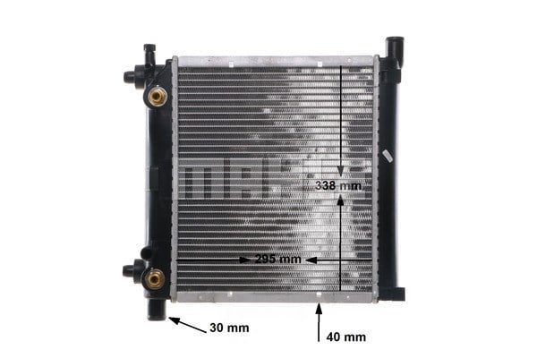 MOTOR SU RADYATÖRÜ OTOMATİK