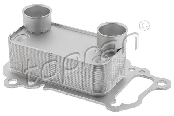 MOTOR YAĞ SOĞUTUCUSU ALÜMİNYUM