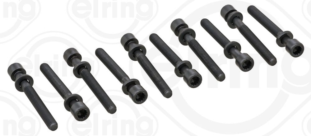 SİLİNDİR KAPAK SAPLAMASI TAKIM 10 LU