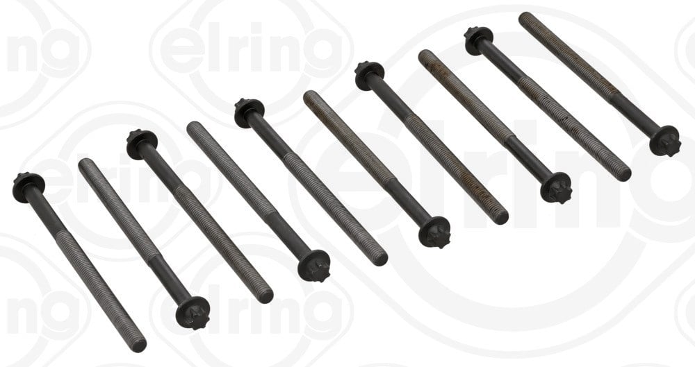 SİLİNDİR KAPAK SAPLAMASI TAKIM 10 LU