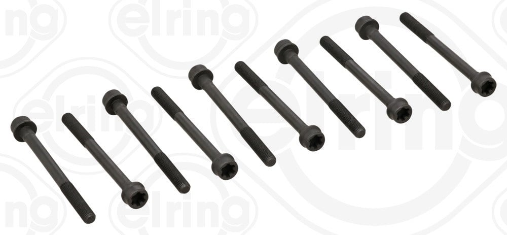 SİLİNDİR KAPAK SAPLAMASI TAKIM 10 LU
