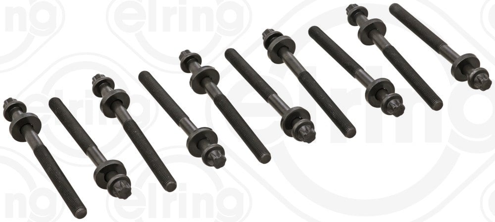 SİLİNDİR KAPAK SAPLAMASI TAKIM 10 LU