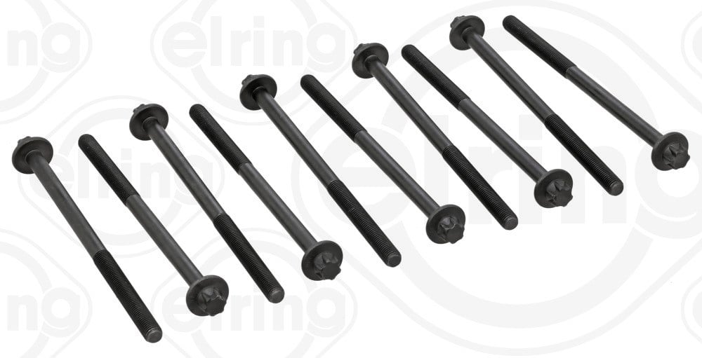 SİLİNDİR KAPAK SAPLAMASI TAKIM 10 LU