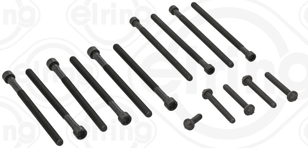 SİLİNDİR KAPAK SAPLAMASI TAKIM 15 Lİ