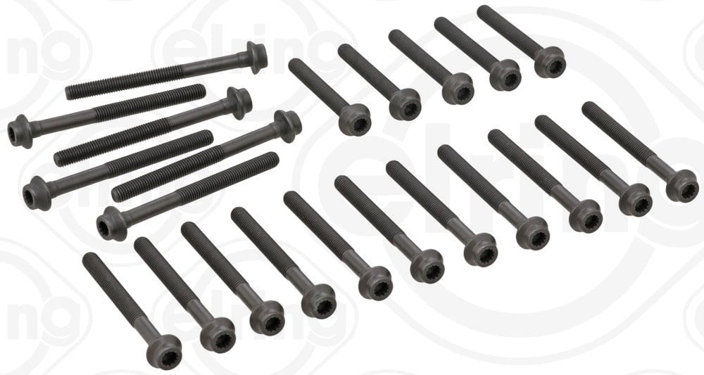 SİLİNDİR KAPAK SAPLAMASI TAKIM 22 Lİ