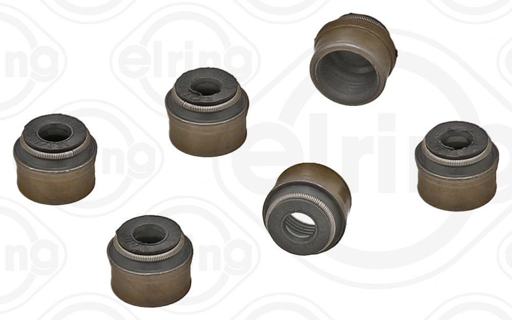 SUPAP YAĞ LASTİĞİ 6MM (6 LI SET)