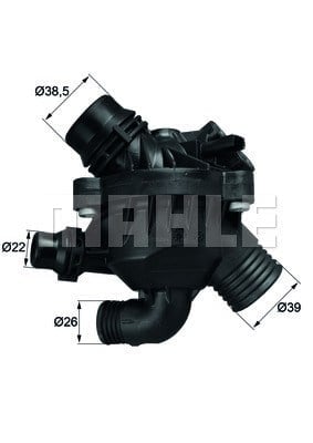 TERMOSTAT 97C