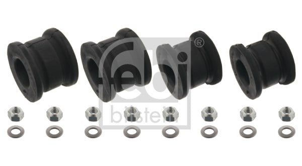 VİRAJ DEMİRİ ÖN TAMİR SETİ SOMUNLU 24MM