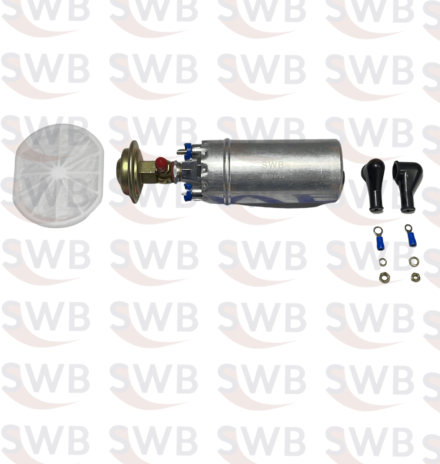 YAKIT POMPASI BENZİN TEK SÜZGEÇLİ 3.5 BAR 50.8 PSİ