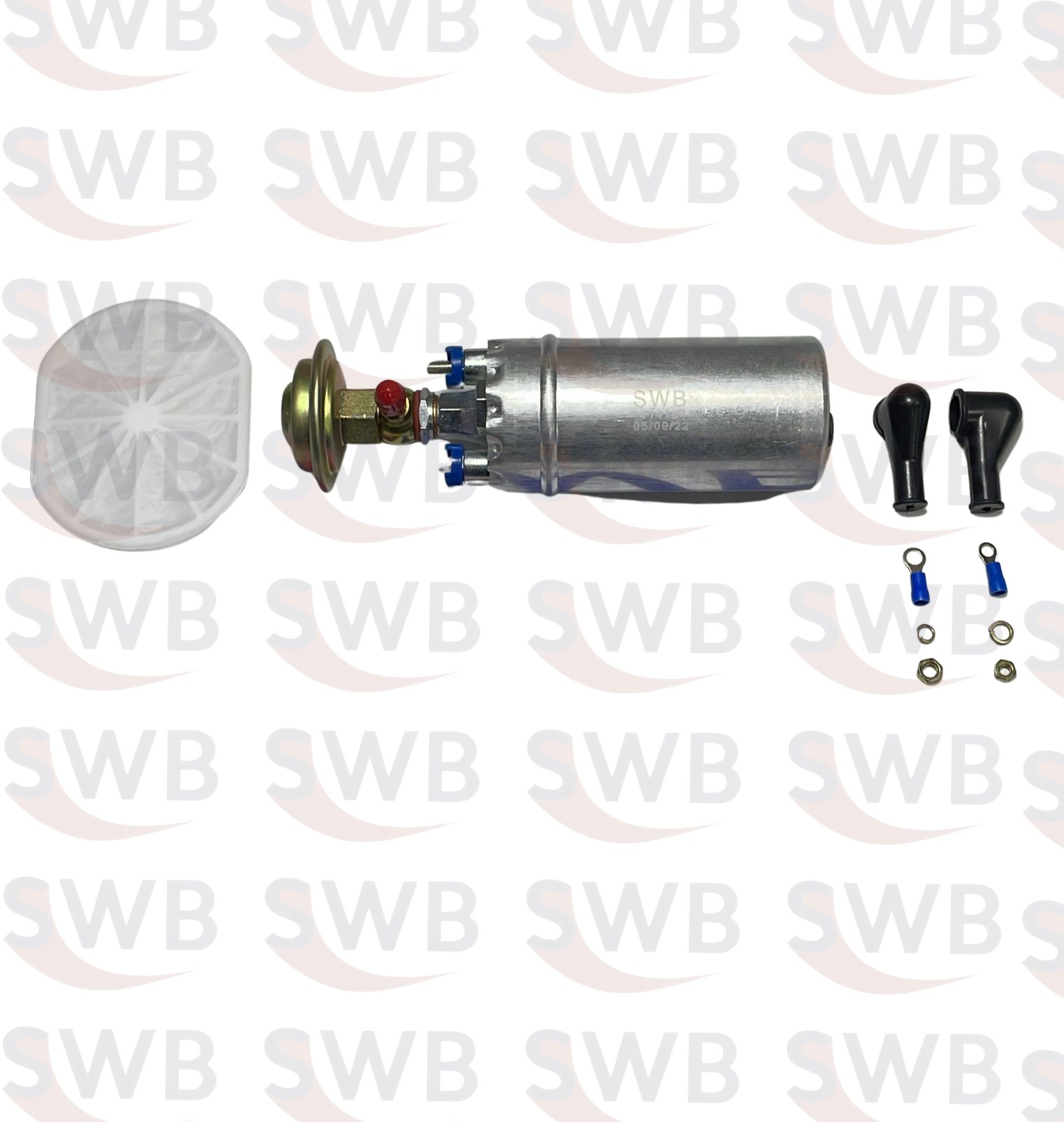YAKIT POMPASI BENZİN TEK SÜZGEÇLİ 3.5 BAR 50.8 PSİ
