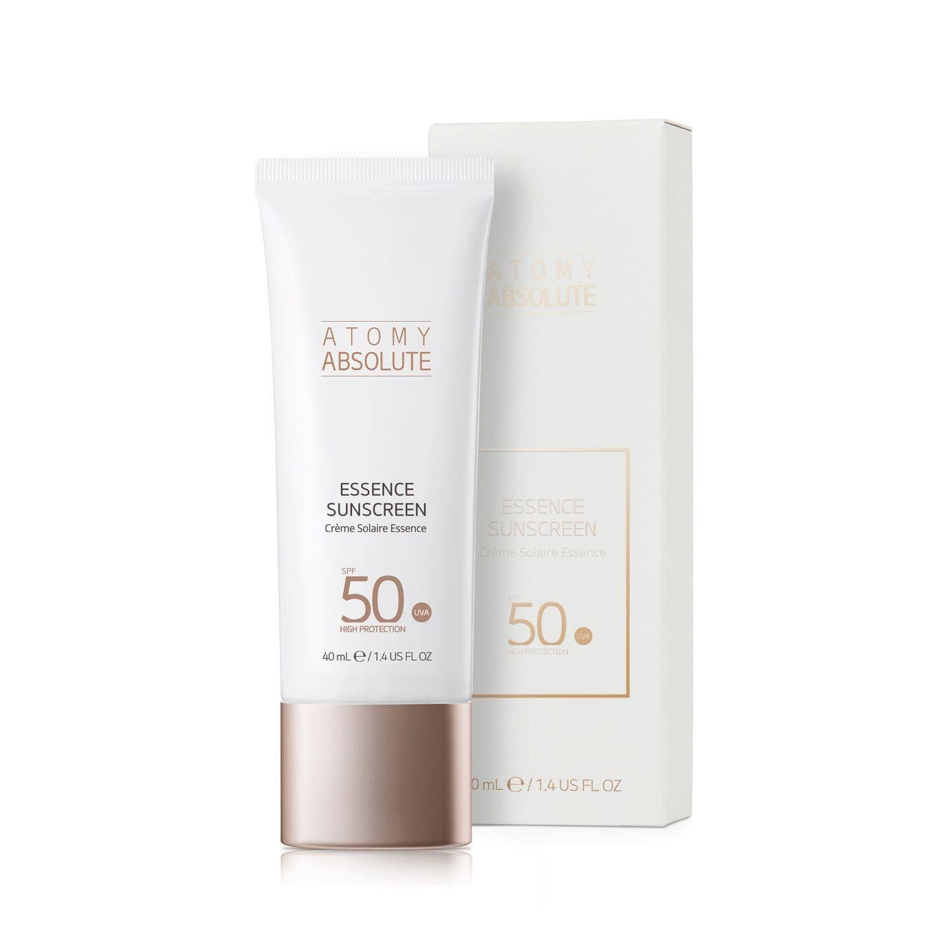 ATOMY ABSOLUTE ESSENCE UV GÜNEŞ KORUYUCU KREM