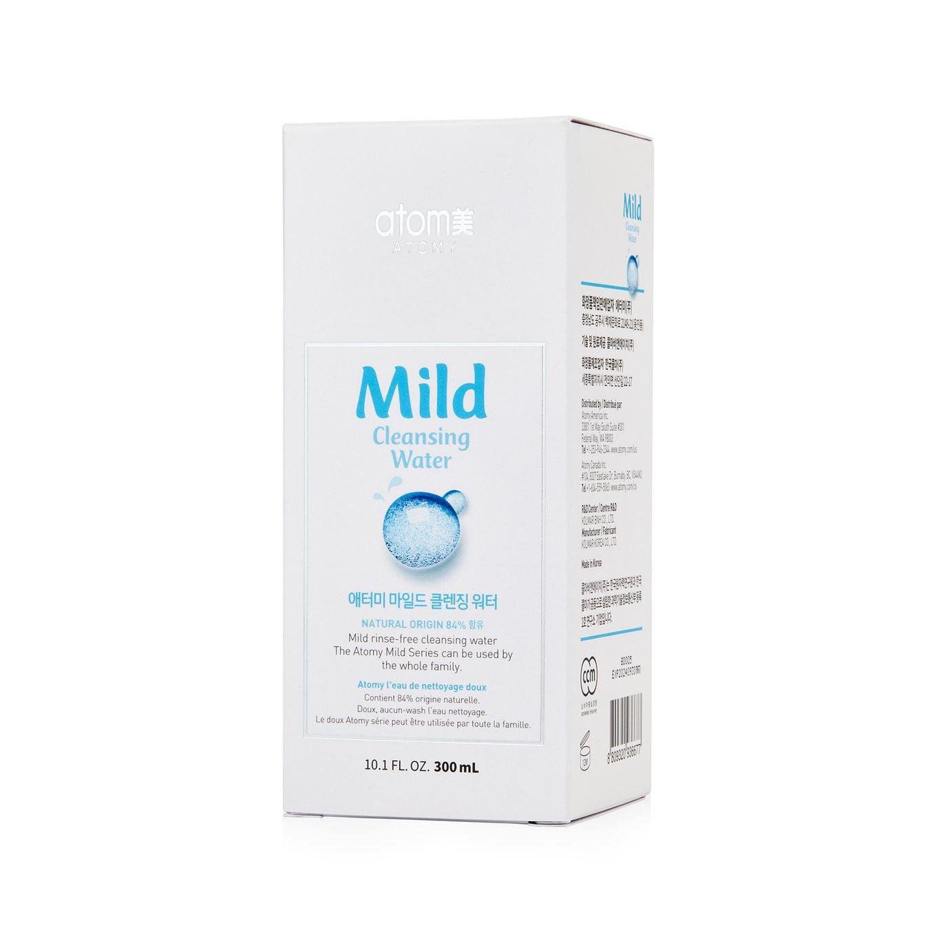 ATOMY MILD TEMİZLEME SUYU
