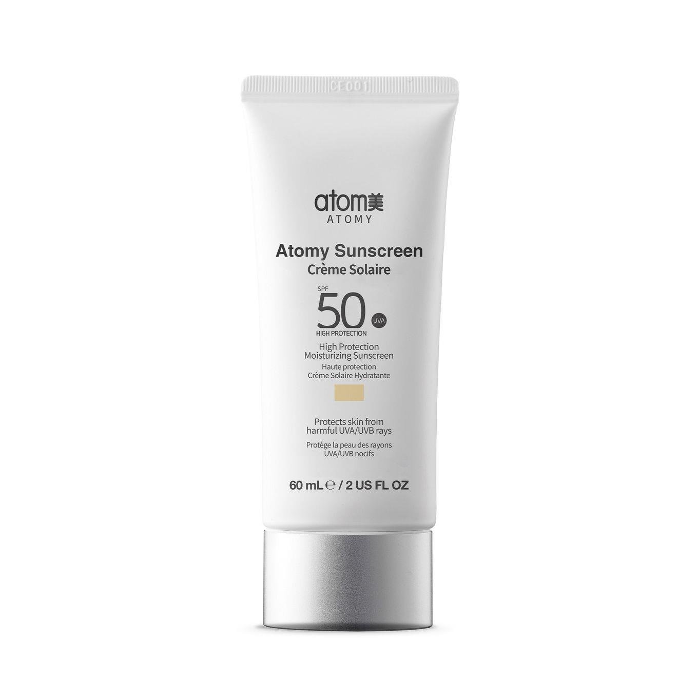 ATOMY SUNSCREEN 