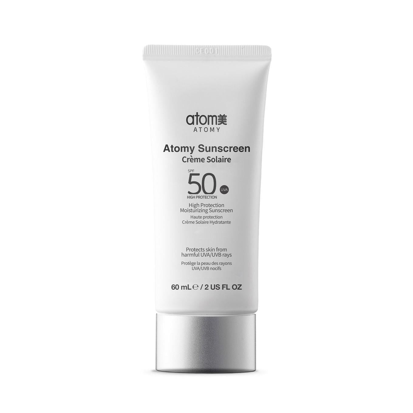 ATOMY SUNSCREEN 