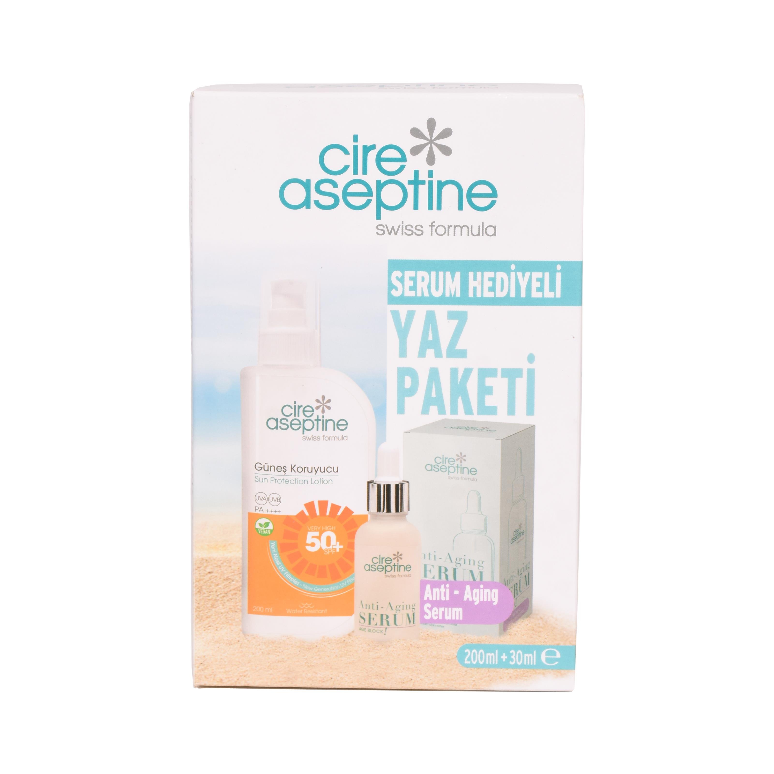 CİRE ASEPTİNE 