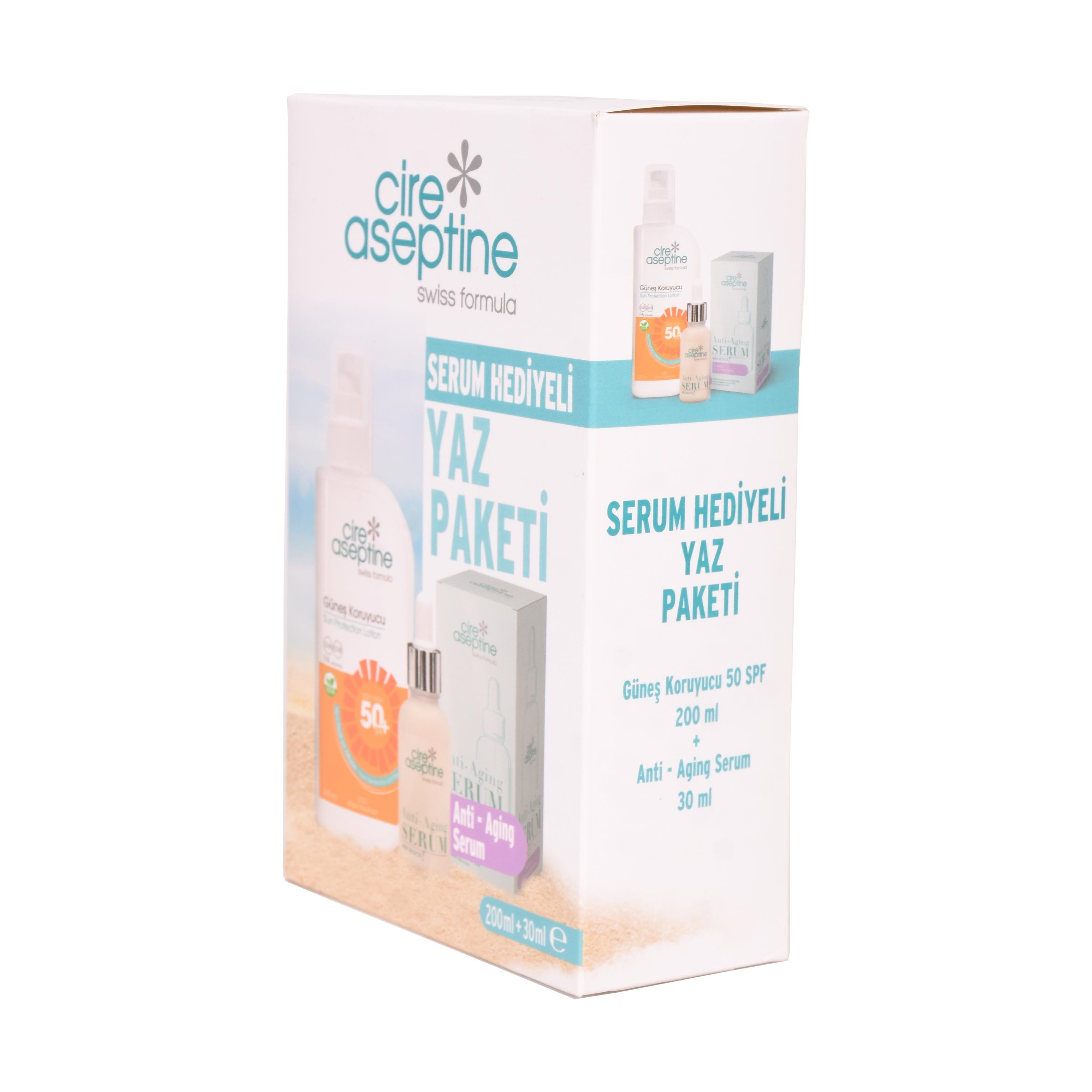 CİRE ASEPTİNE 