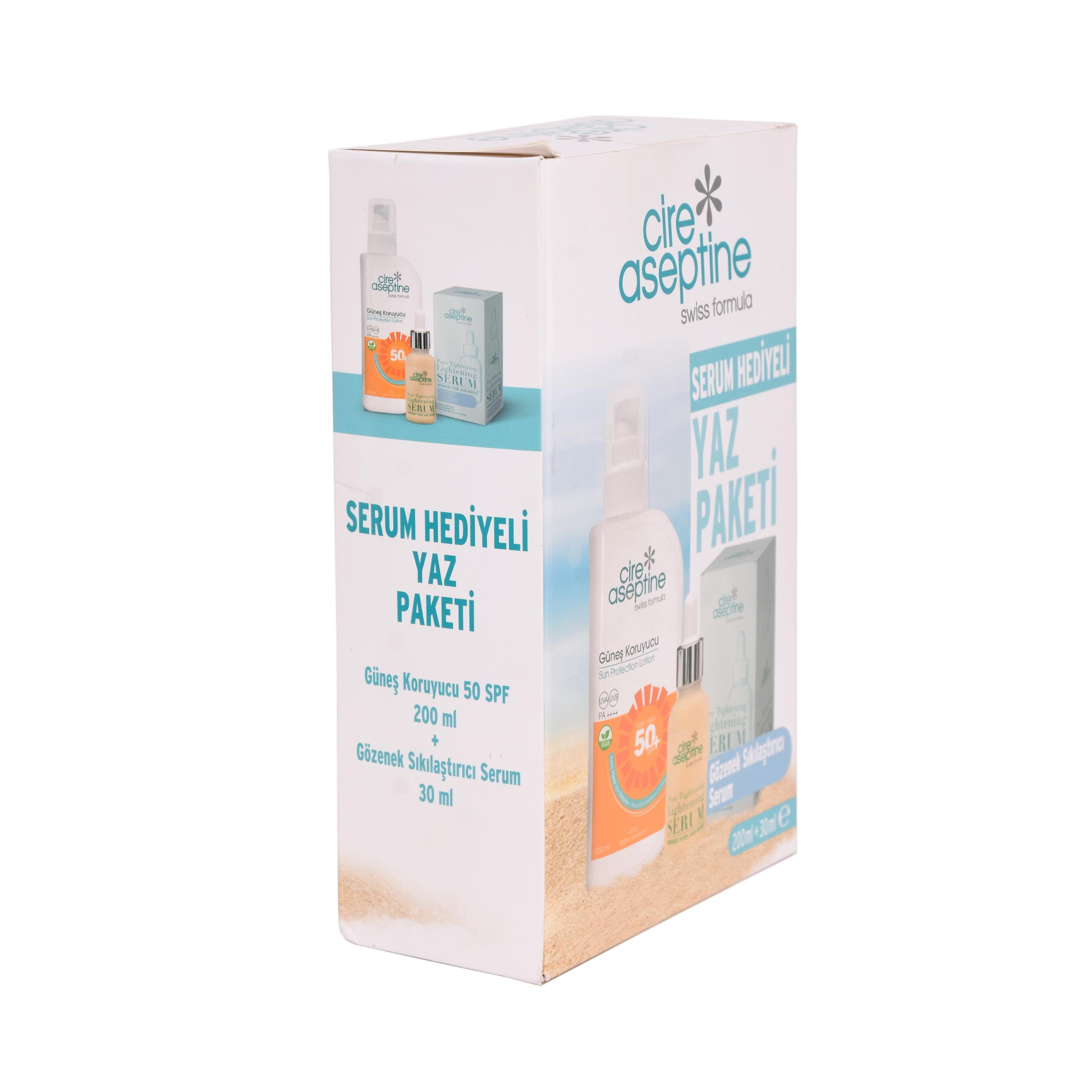 CİRE ASEPTİNE