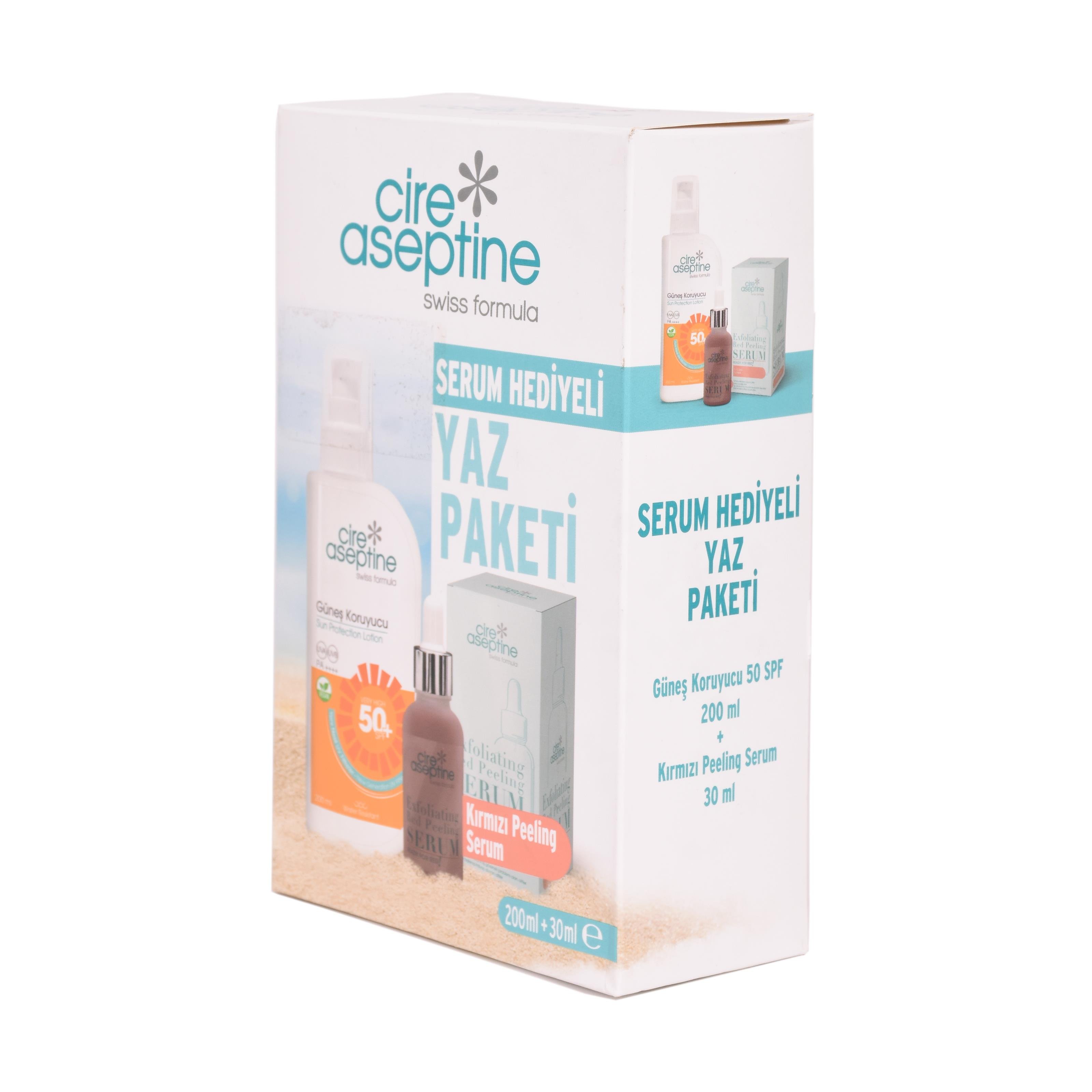 CİRE ASEPTİNE