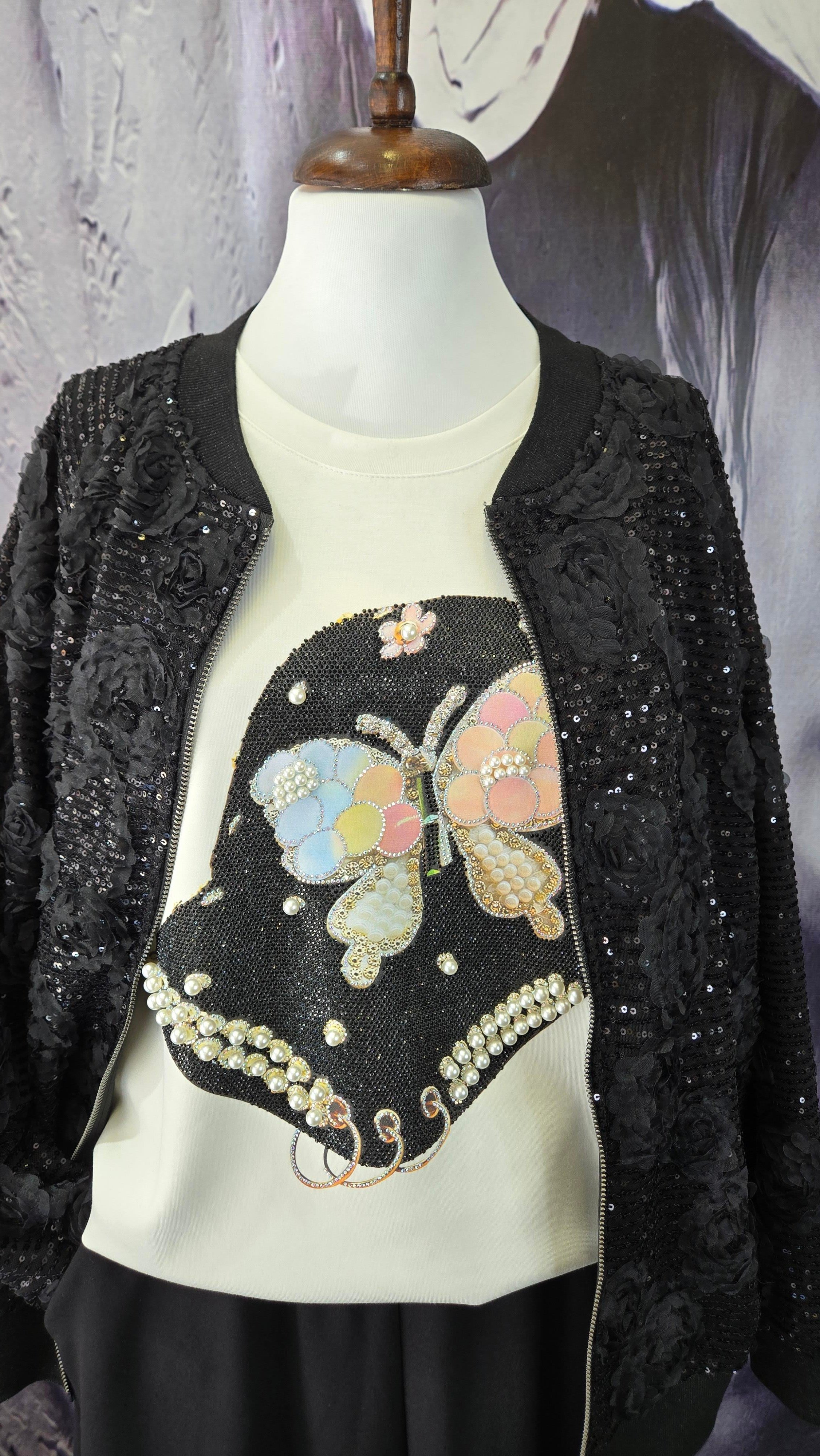 Bomber Ceket ve Pantolon Takım