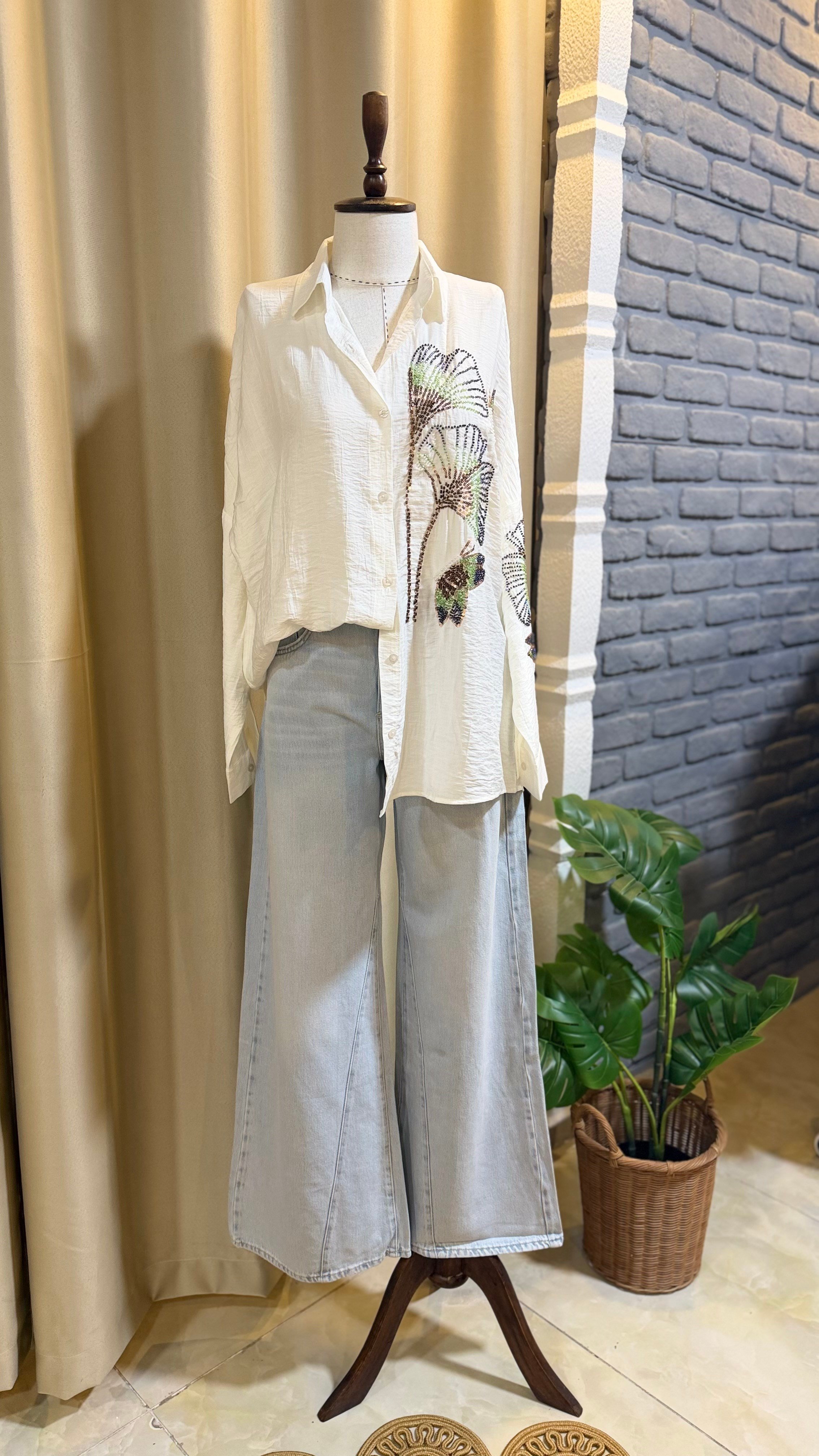 Zr Marka Model Tensel Jean