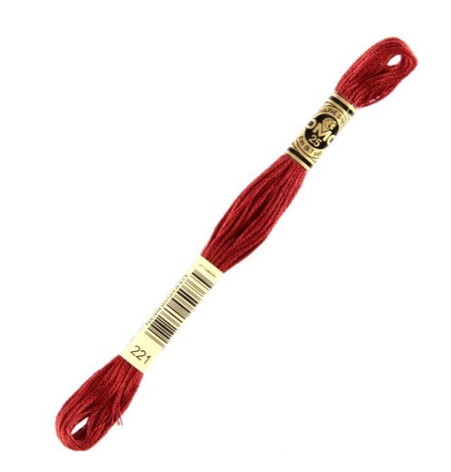 Muline Iplik 221