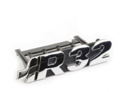 3B0 601 149 K 4 adet kapak + 1j6853679d R32 Logo