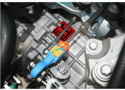 4H-TECH G-Shift Short Shifter – Alfa Romeo / Fiat / Lancia / Dodge C635 Şanzıman