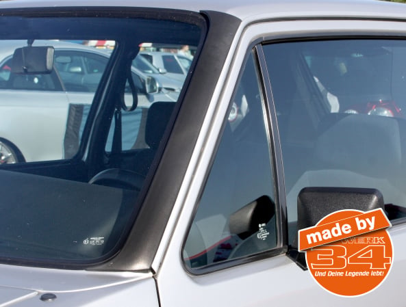 A-Sütunu Döşemesi (Sol & Sağ) – Golf mk1 Uyumlu – WERK34