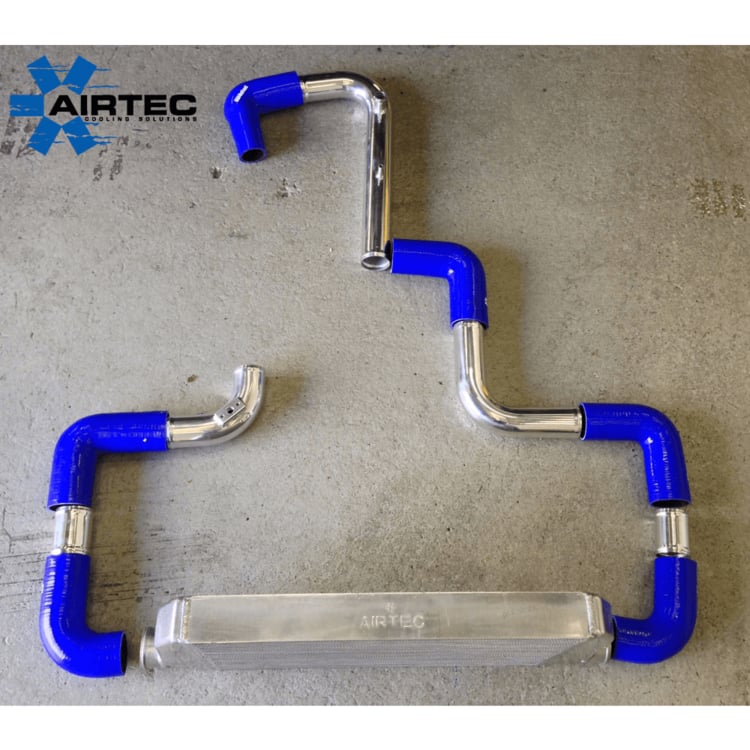 airtec ATINTVAG13 AIRTEC Motorsport Intercooler Upgrade for Mk4 Golf 1.8T