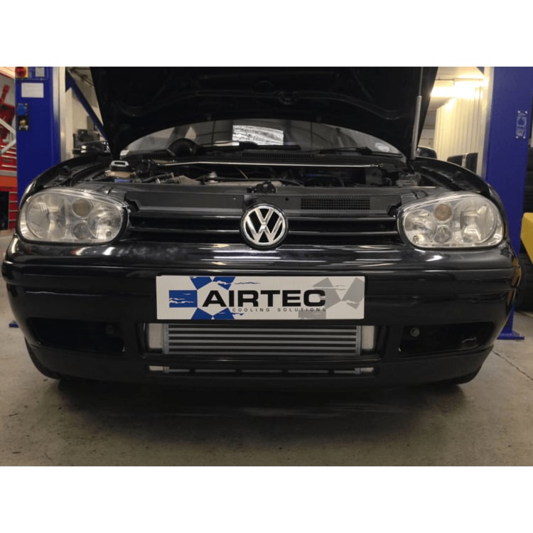 airtec ATINTVAG13 AIRTEC Motorsport Intercooler Upgrade for Mk4 Golf 1.8T