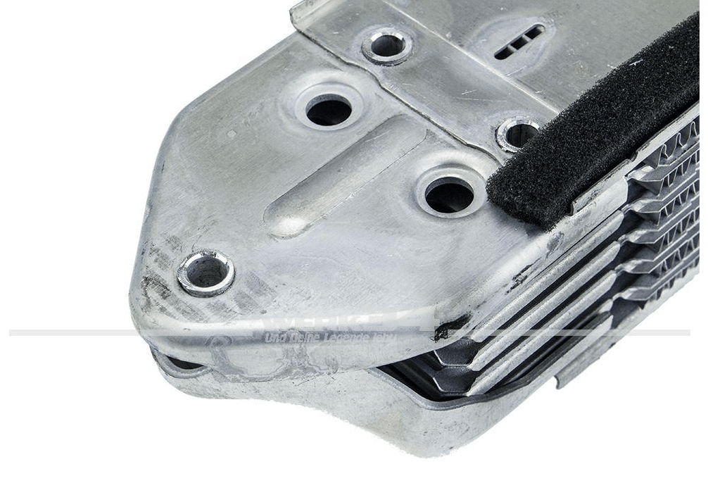 Alüminyum Motor Yağı Soğutucusu (OEM Tip) - VW Golf Mk1 GTI / Scirocco / Beetle / T2