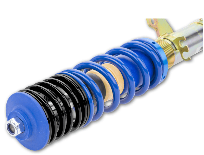 AP Coilover Süspansiyon Kiti 30-65mm – VW Golf 4 / Bora / Audi A3 8L / Seat Leon 1M