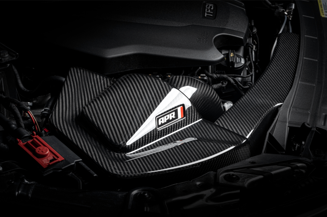 APR Carbon Fiber Intake System 2.0T EA888 Gen 3-4 Audi A4 / A5 B9 – CI100036