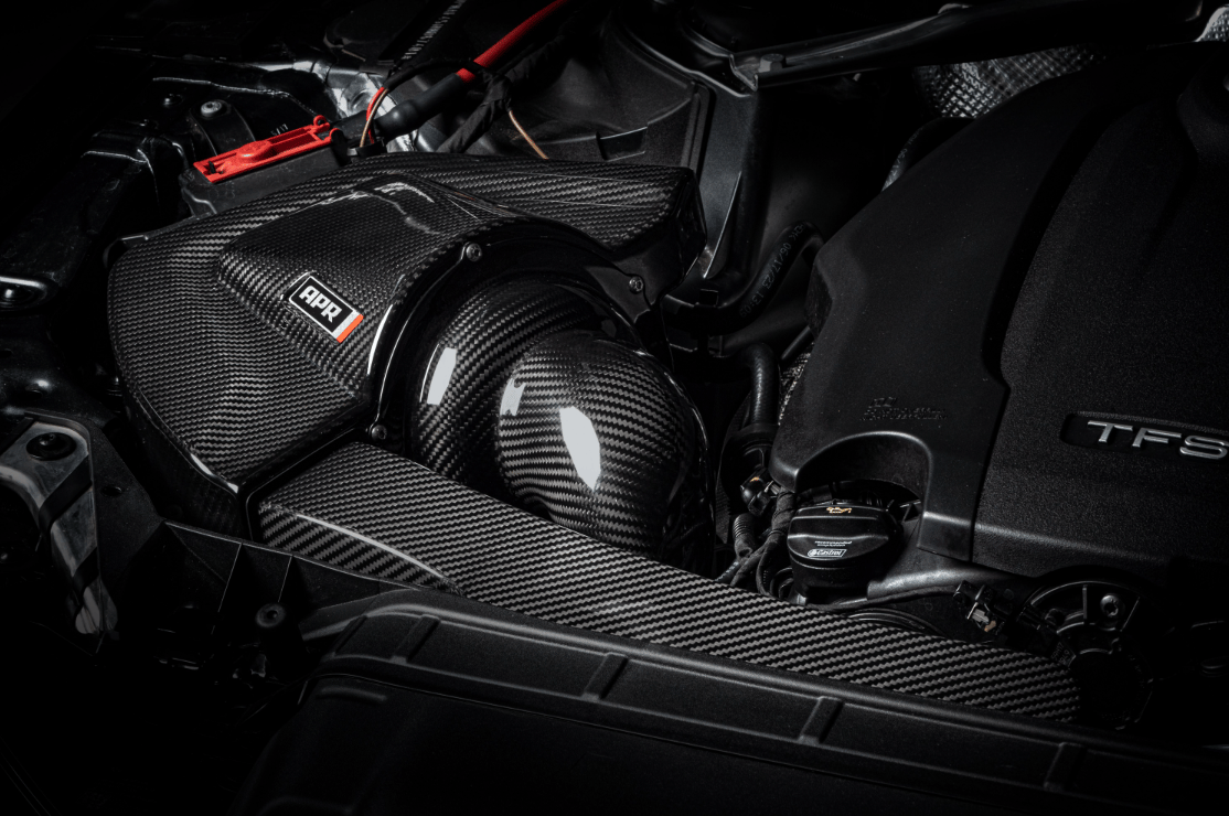 APR Carbon Fiber Intake System 2.0T EA888 Gen 3-4 Audi A4 / A5 B9 – CI100036