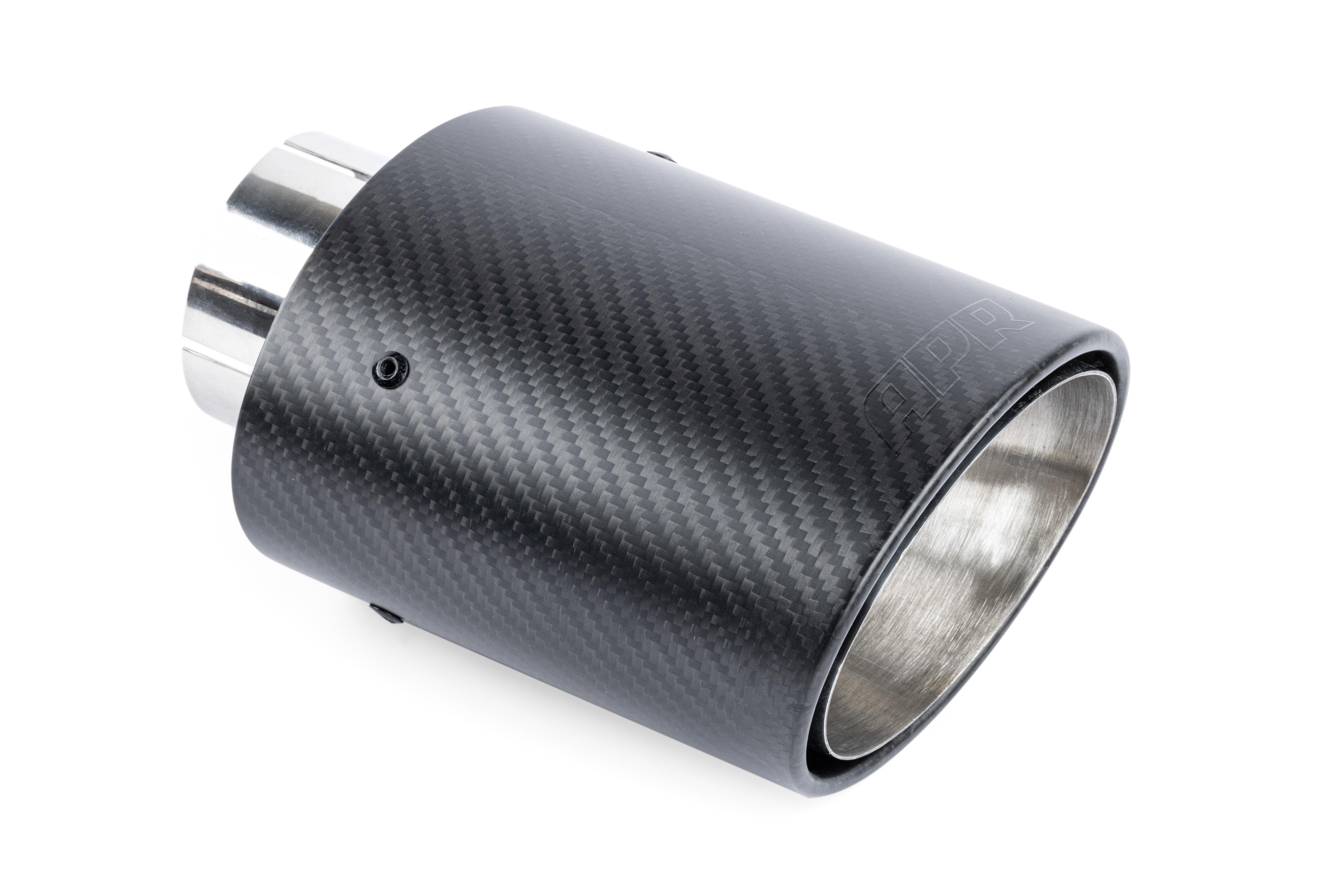 APR CBK0052 MK8 GOLFR CAT-BACK EXHAUST 