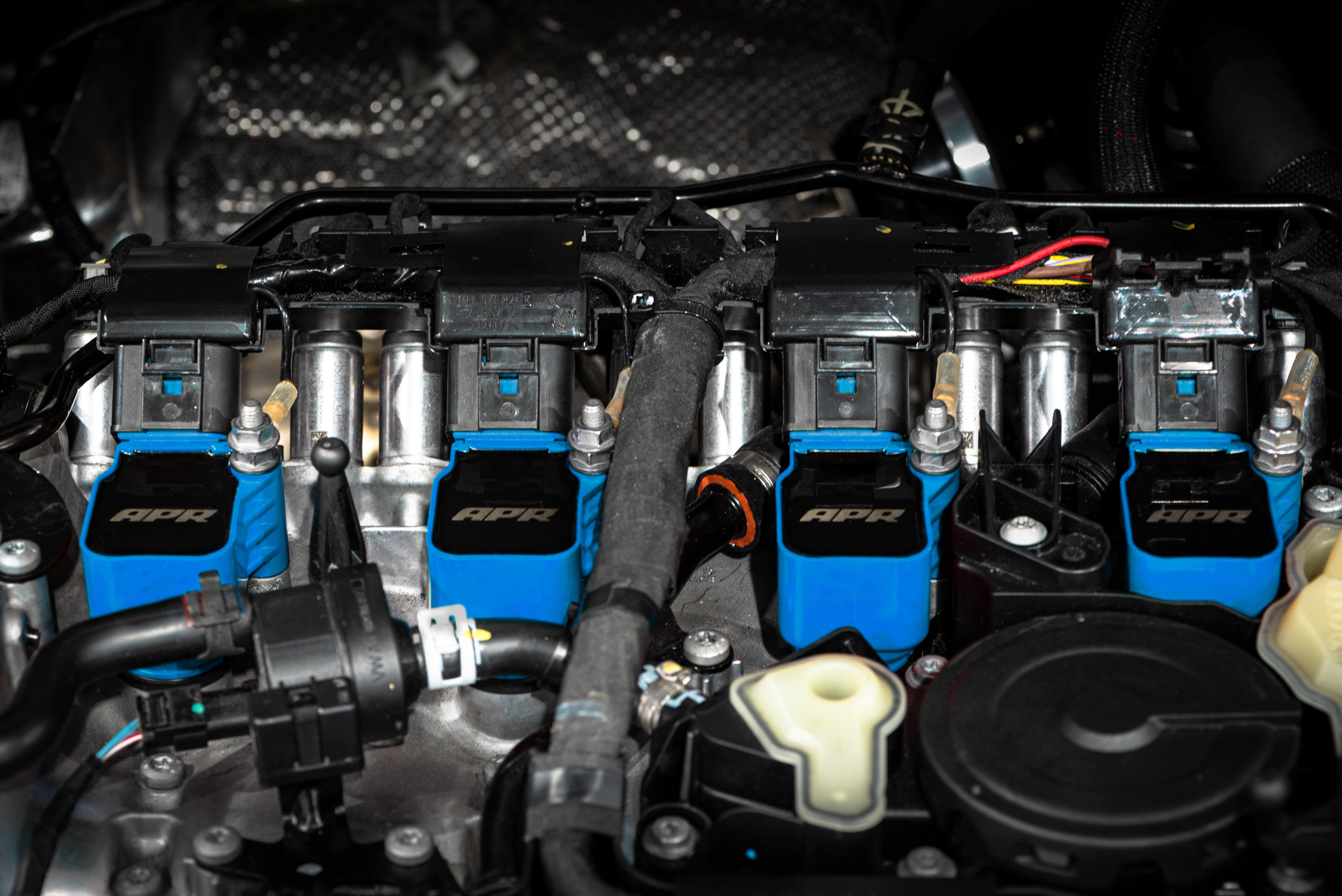 APR MQB bobin VW/Audi mavi MS100204