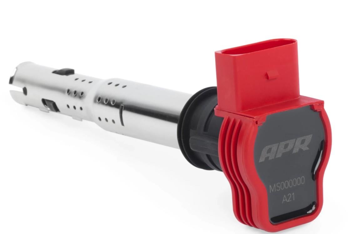 APR MS100208 Ignition Coils (PQ35 Style) (Red)
