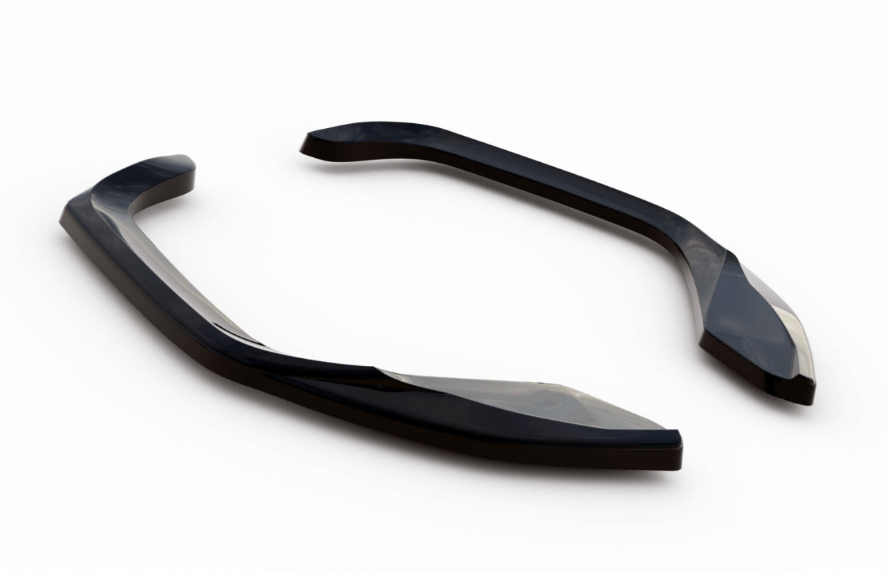 Arka Yan Tampon Ekleri SET V1 – Cupra Leon Hatchback Mk1