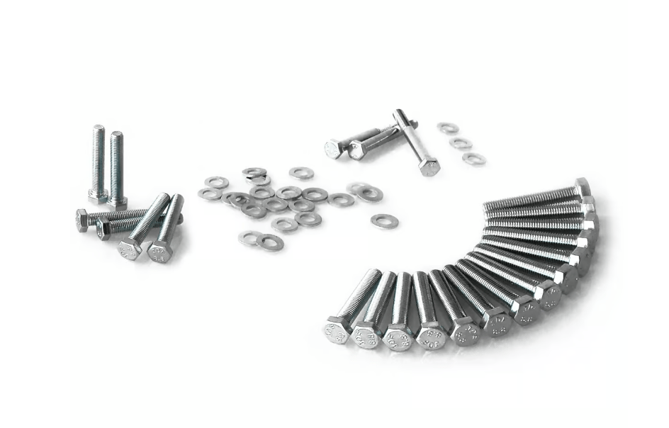 BAR-TEK® 1.8T Ana Yatak Blok Destek Sacı (Main Bearing Girdle)
