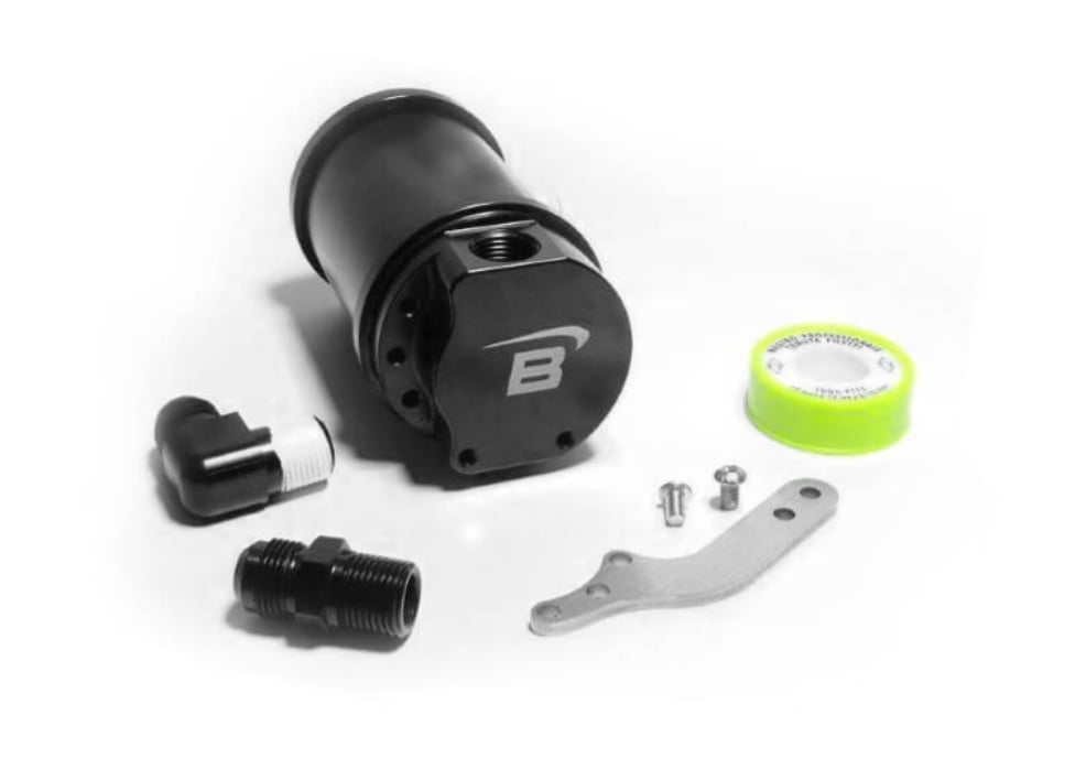 BAR-TEK® – 1.8 & 2.0 TSI EA888 Gen.3 MQB TÜV'lü Oil Catch Tank Kiti
