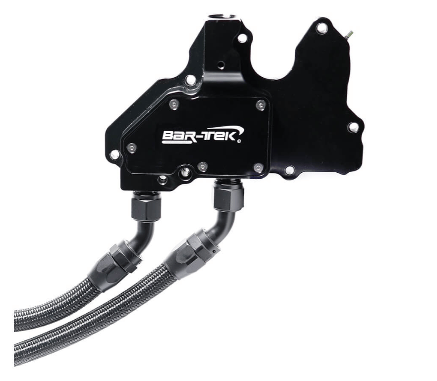 BAR-TEK® – 1.8 & 2.0 TSI EA888 Gen.3 MQB TÜV'lü Oil Catch Tank Kiti