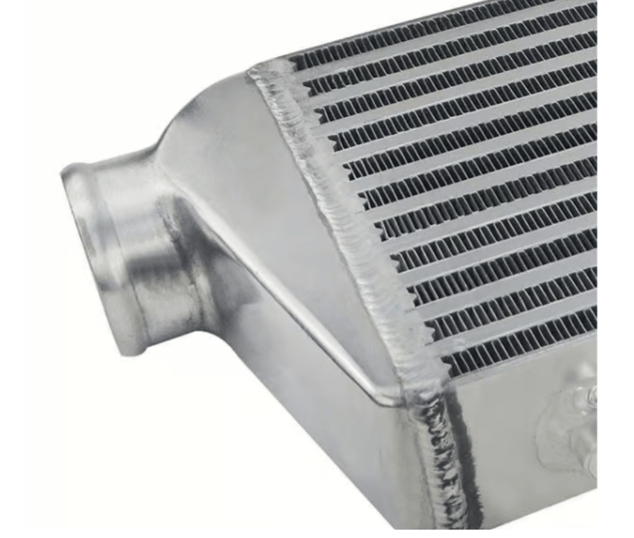 BAR-TEK 2100279 Universal İntercooler 6,5 L